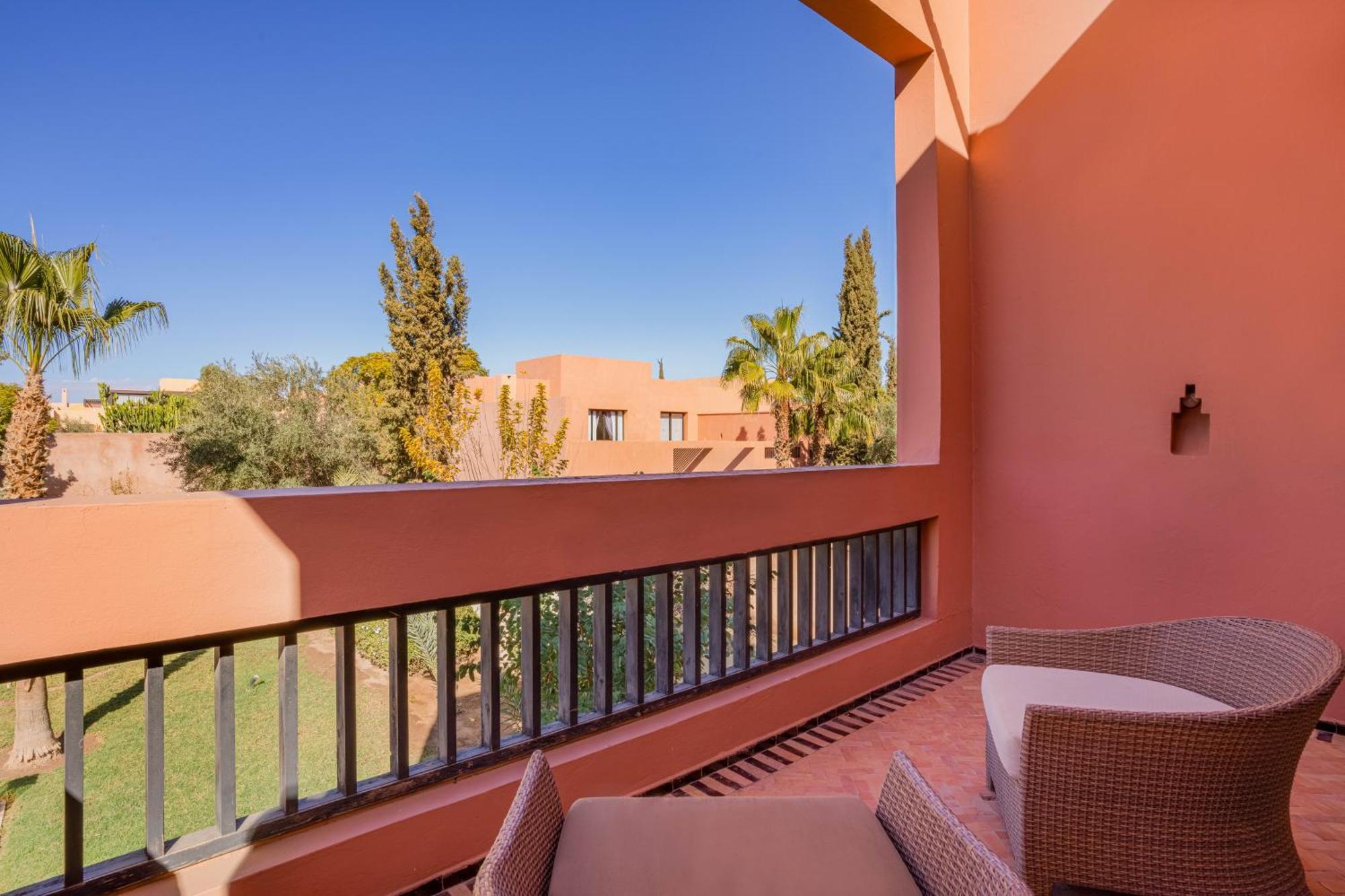 Al Maaden Villa Hotel & Spa Marrakesch Exterior foto