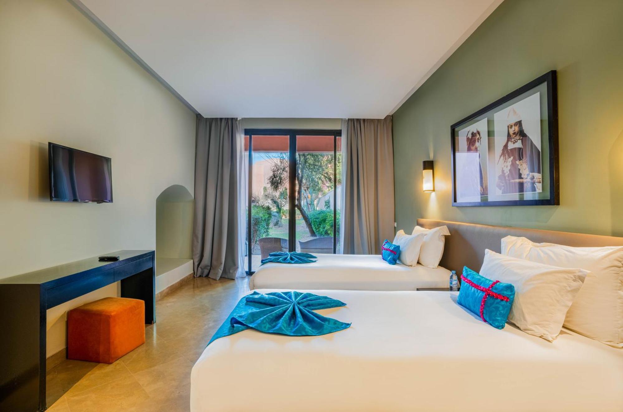 Al Maaden Villa Hotel & Spa Marrakesch Exterior foto