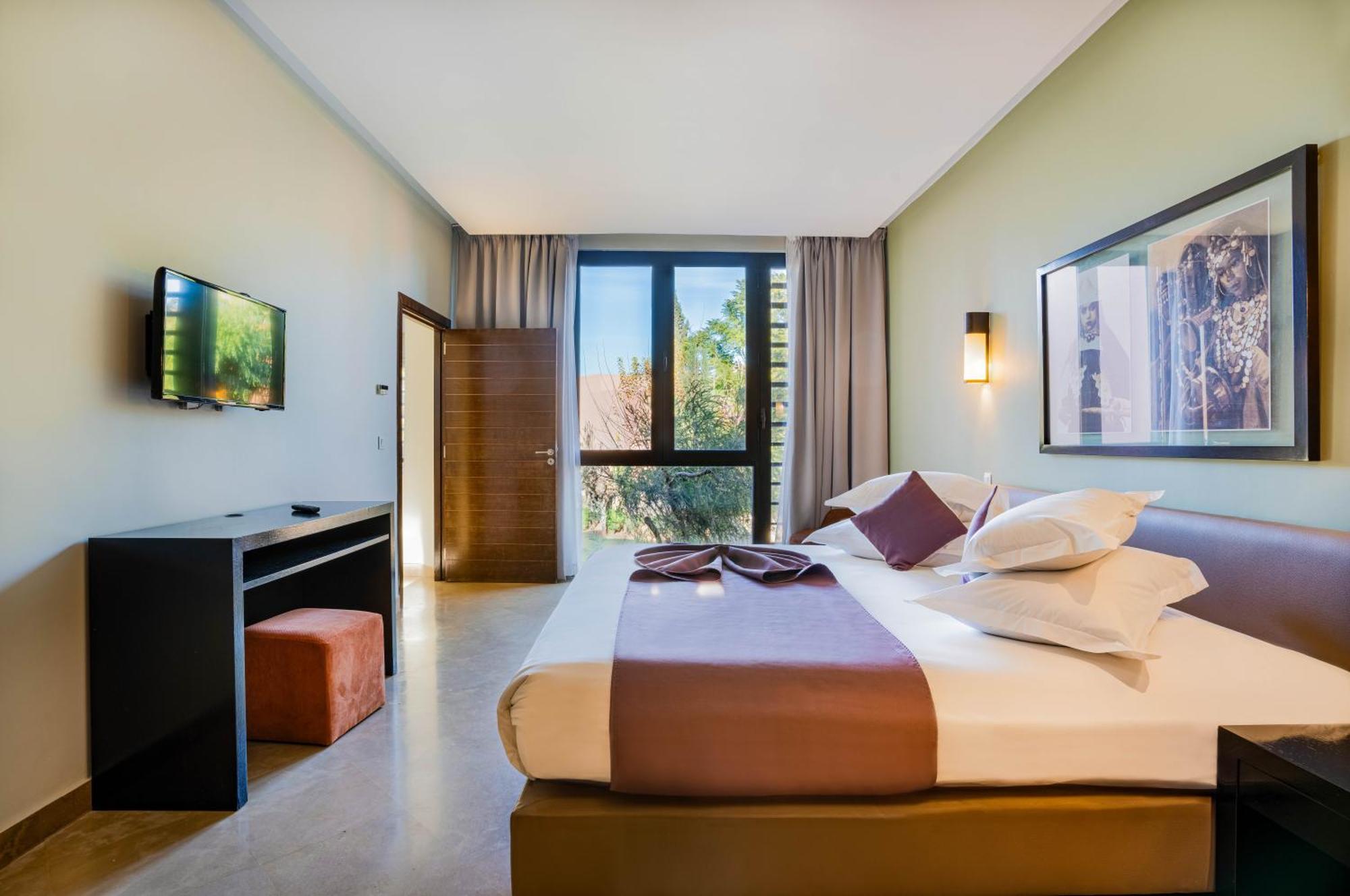 Al Maaden Villa Hotel & Spa Marrakesch Exterior foto