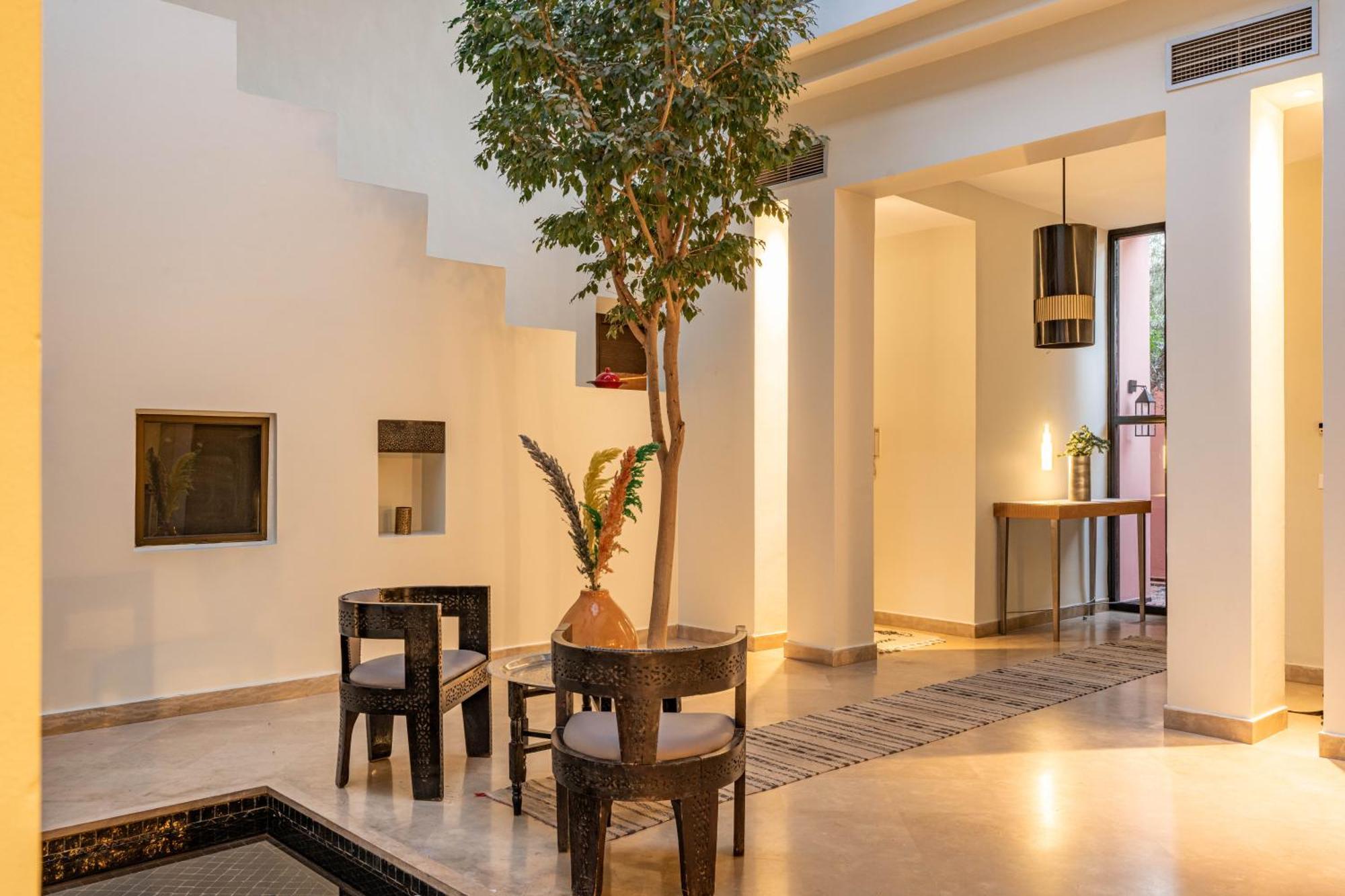 Al Maaden Villa Hotel & Spa Marrakesch Zimmer foto