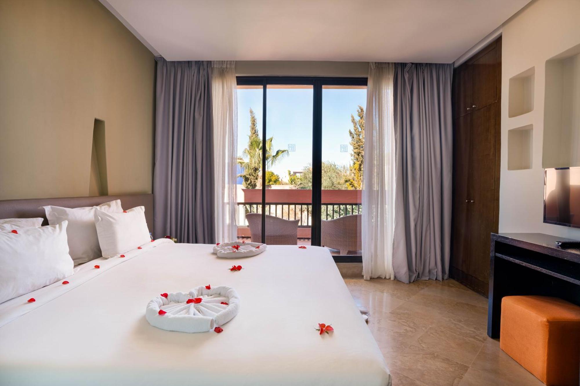 Al Maaden Villa Hotel & Spa Marrakesch Zimmer foto