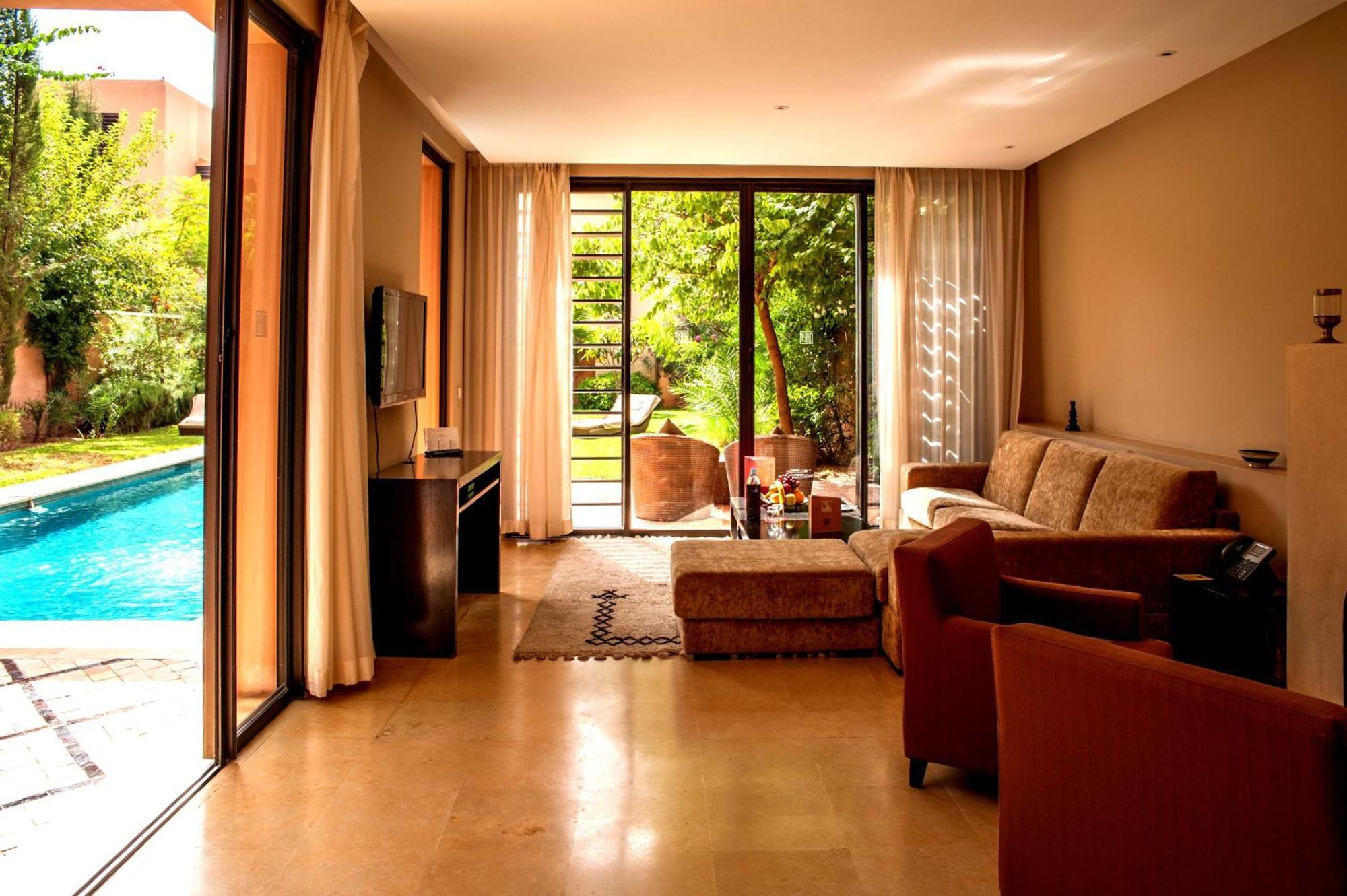 Al Maaden Villa Hotel & Spa Marrakesch Zimmer foto