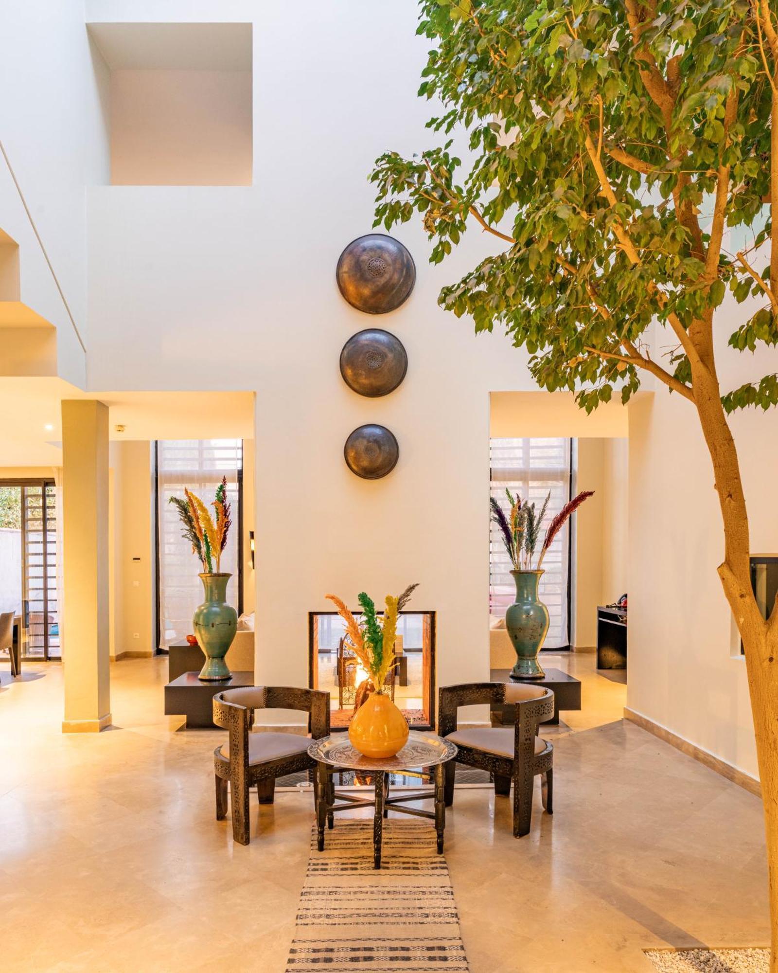 Al Maaden Villa Hotel & Spa Marrakesch Zimmer foto