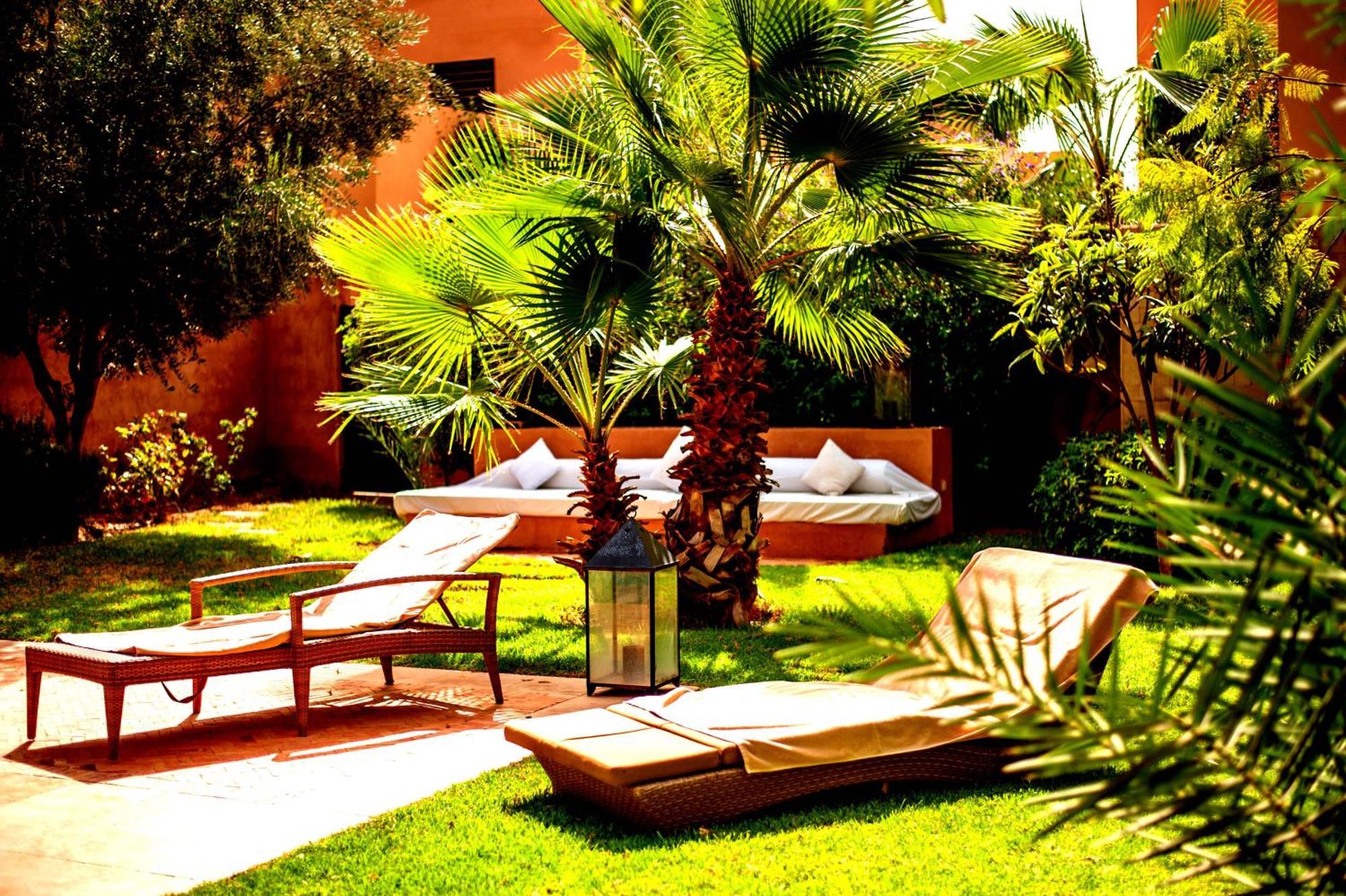 Al Maaden Villa Hotel & Spa Marrakesch Zimmer foto