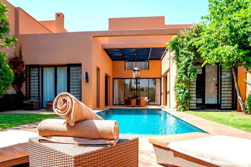 Al Maaden Villa Hotel & Spa Marrakesch Exterior foto