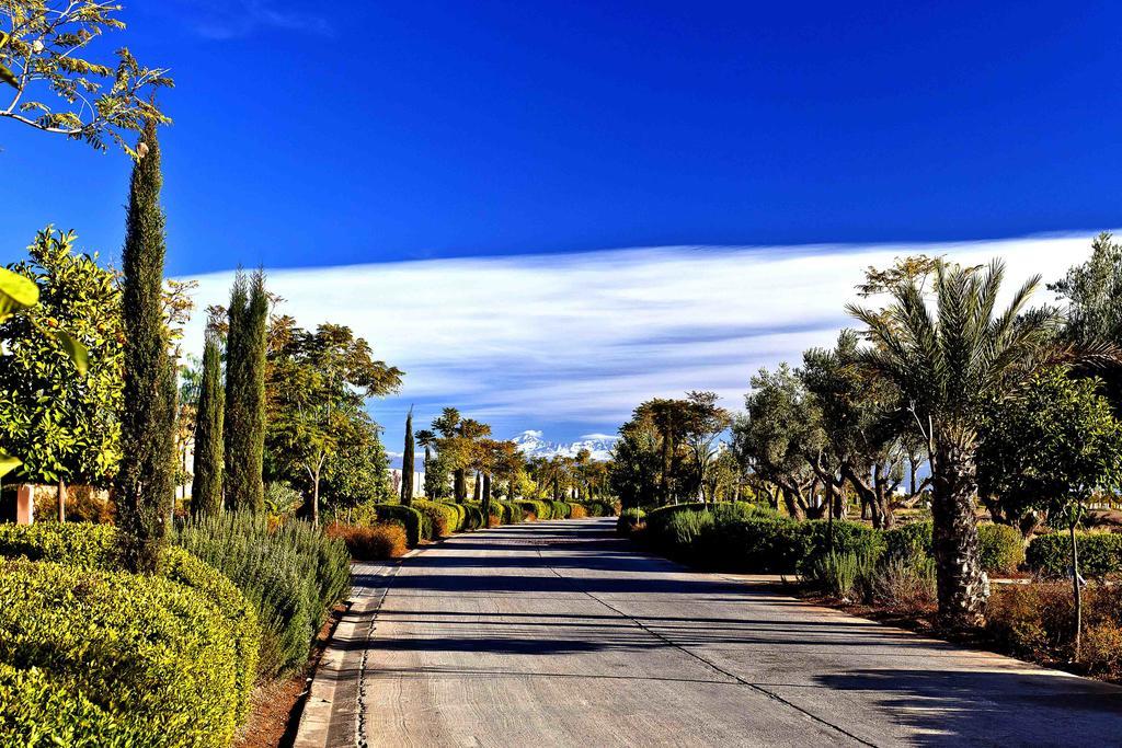 Al Maaden Villa Hotel & Spa Marrakesch Exterior foto